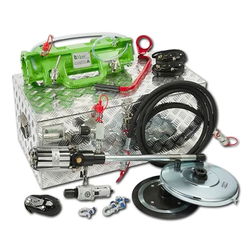 Viper MID MK 2 Wire Rope Lubricator Kit