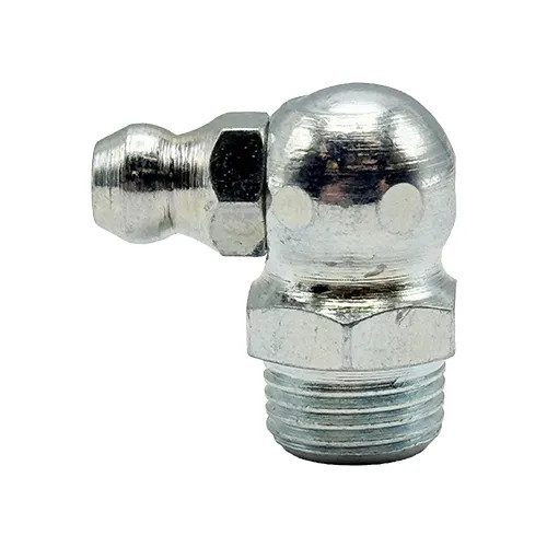 1/8" BSP Zerk Fitting 90° Elbow