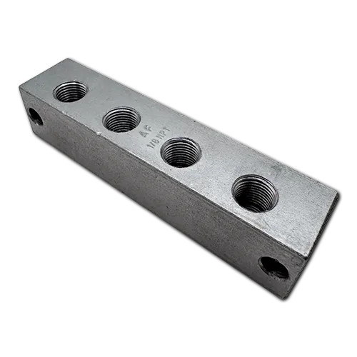 Manifold Header Blocks