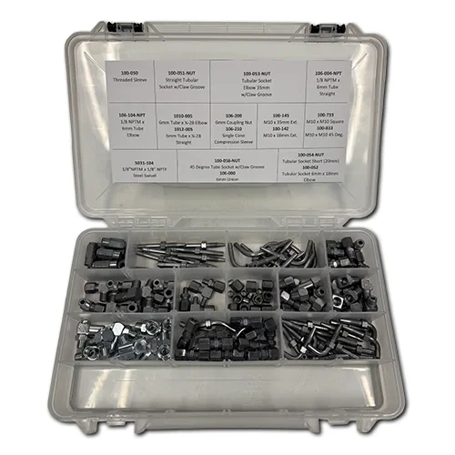Drill Rig Automatic Lubrication Parts Kit