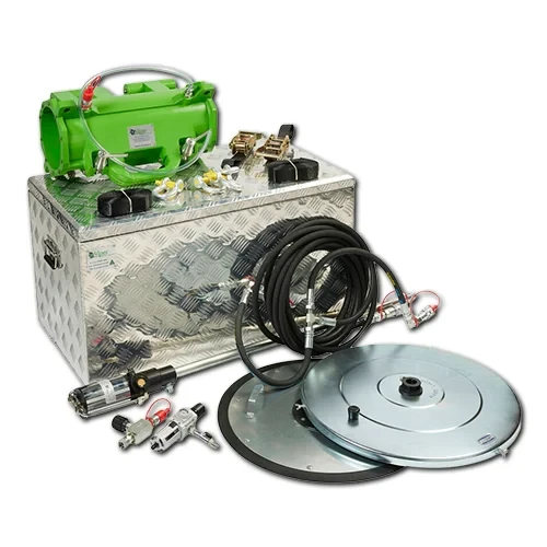 Viper Maxi MK 2 Wire Rope Lubricator Kit