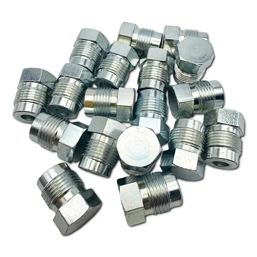 ILC Closure Plugs for Lubrication Systems