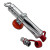 Hand-Operated Grease Filling Pump 100-201 for 400 g Grease Cartridges