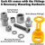 Remote Grease Manifold Mounting Kit