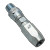 Straight 1/8" NPT Swivel Male (AS246002)