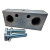 ILC 5N.BB.A.NPTF DR-DF Dual Line Initial Base Element with 3/8 Inch NPTF Connection