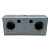 ILC 5N.BB.A.NPTF DR-DF Dual Line Initial Base Element with 3/8 Inch NPTF Connection