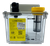 LubeTool A72.079260 1.2 L Transparent Polyester MQL Reservoir with Low-Level Switch