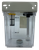 ILC LubeTool 2.2 L transparent polyester MQL reservoir with low-level switch