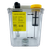 ILC LubeTool 2.2 L transparent polyester MQL reservoir with low-level switch