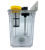 ILC LubeTool 2.2 L transparent polyester MQL reservoir with low-level switch