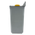 LubeTool A72.079268 6 L Transparent Nylon MQL Reservoir with Low-Level Switch - left side