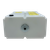 LubeTool A72.079268 6 L Transparent Nylon MQL Reservoir with Low-Level Switch - bottom