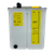 LubeTool A72.079268 6 L Transparent Nylon MQL Reservoir with Low-Level Switch - front