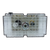 LubeTool A72.079262 3.6 L Transparent Polyester MQL Reservoir with Low-Level Switch - bottom