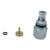 LubeTool A70.093221 MQL Inlet Adapter for Micro Pump Base