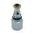 LubeTool A70.093221 MQL Inlet Adapter for Micro Pump Base
