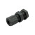 Straight 6 mm Compression Bulkhead Fitting with M6x1 Zerk | SKU: 106-241-L/250-001