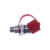 3/4-16 UNF Slip-Fit Filling Connector for Fritsche 100-201 Cartridge Hand-Operated Filling Pump