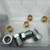 Compression nuts and ferrules