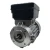 115 VAC single-phase OEM replacement motor for compatible ILC MPT and PEG electric lubrication pumps.