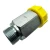 Threaded Filling Connector M22×1.5, 55 mm Length for Hand-Operated Grease Filling Pump
