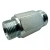 Threaded Filling Connector M22×1.5, 55 mm Length for Hand-Operated Grease Filling Pump