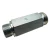 Threaded Filling Connector M22×1.5, 75 mm Length for Hand-Operated Grease Filling Pump