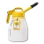 Xpel® Oil Storage Container Kit with Stretch Spout