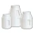 Xpel Oil Transfer Drums - 3 L, 5 L and 10 L Lubricant Storage Containers