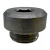 100-243 threaded steel plug