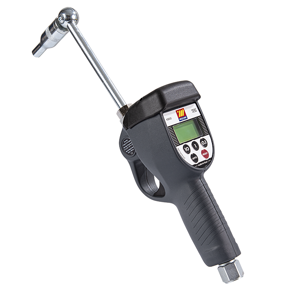 Oil Dispensing Nozzle Digital w/Preset