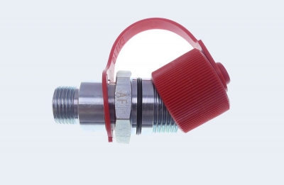 Slip Fit Connector