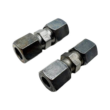Straight Compression Unions