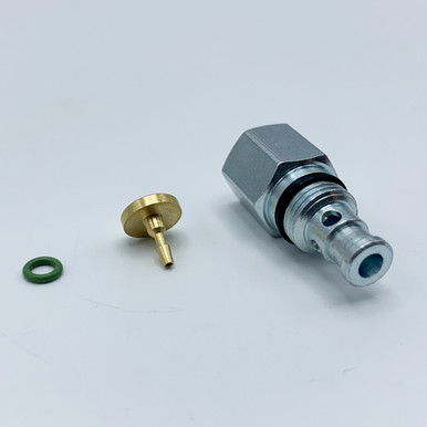 Inlet Adapter Connection for Micro Pump Base