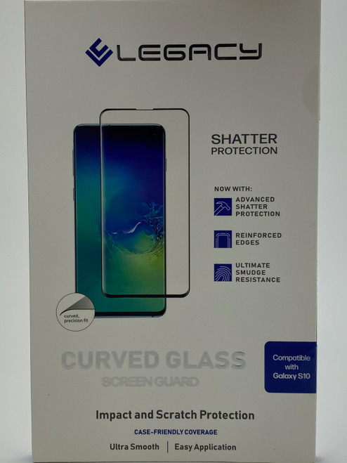 Samsung Galaxy S10 Curved Glass Screen Guard