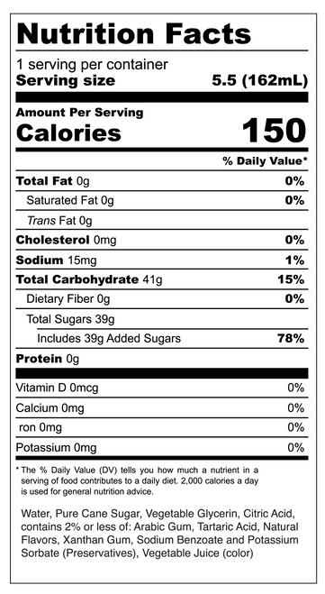 Cherry | Individual SnoBlast®