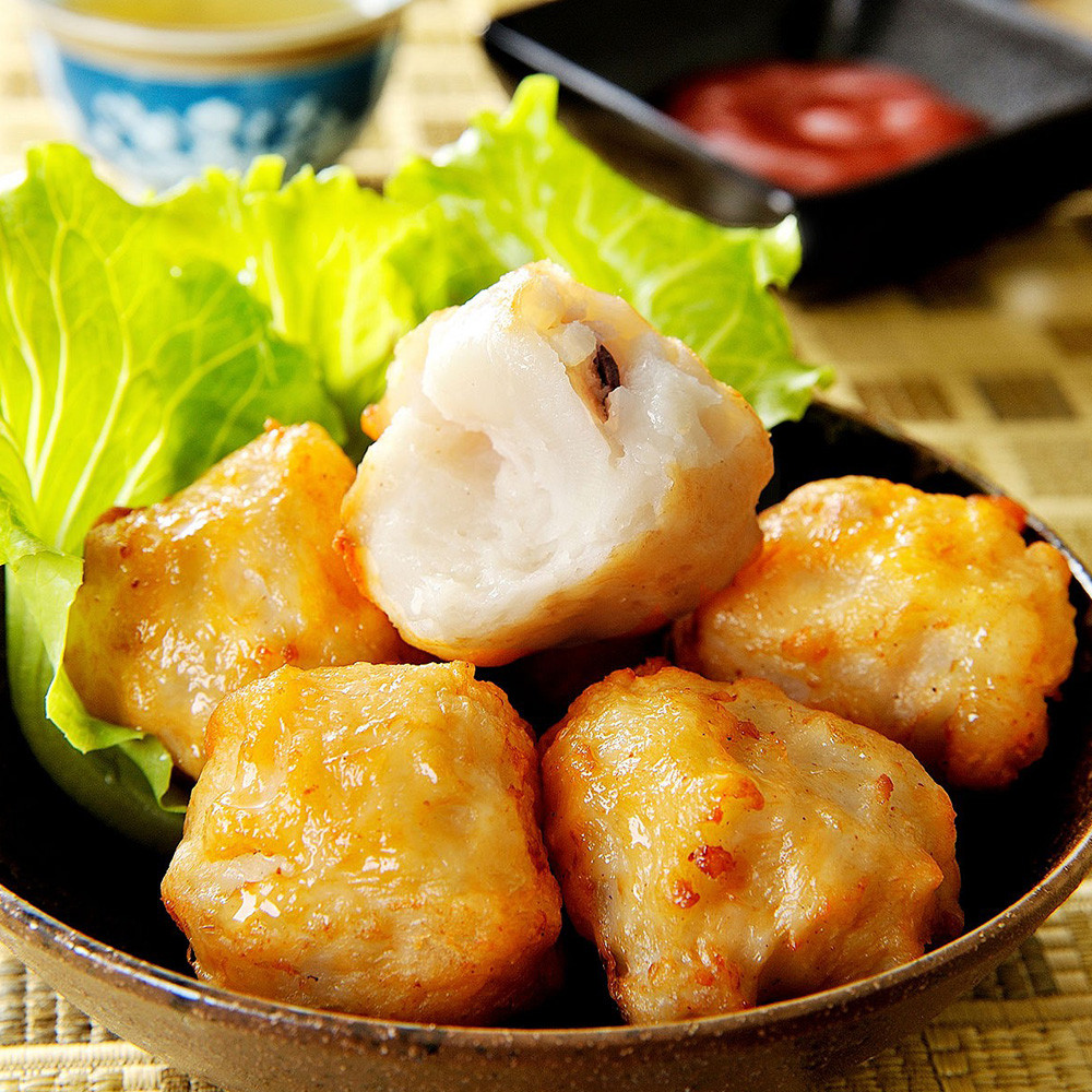 Cuttlefish Ball 花枝丸