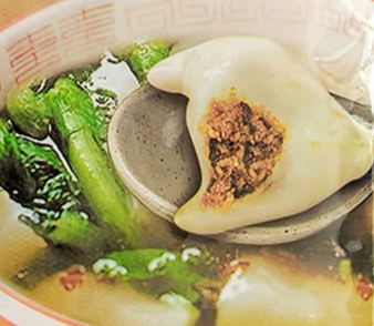 Kudo Sticky Salted Rice Balls (8pcs) 三角鹹湯圓