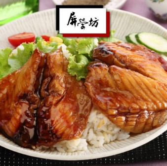 Kabayaki Snapper Fillet 屏榮坊蒲燒鯛魚腹排