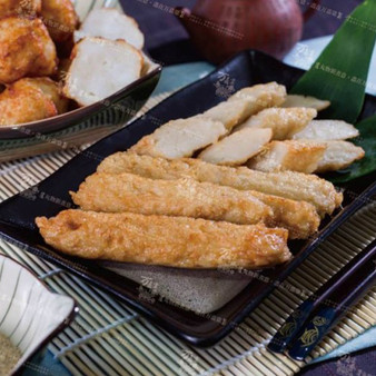 Kudo Japanese Fish Stick  万嘉堂日式鮮魚棒 (旗魚黑輪條)