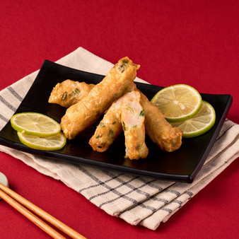 Cuttlefish Shrimp Roll 千張花枝蝦捲