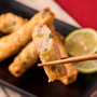 Cuttlefish Shrimp Roll 千張花枝蝦捲