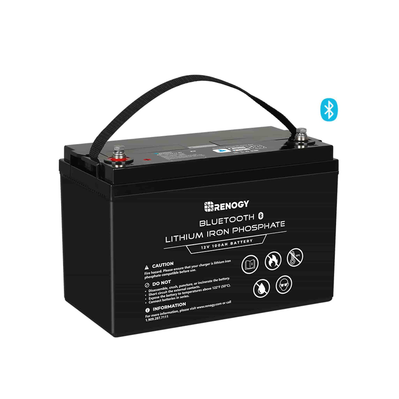 12V 40A DC to DC Battery Charger