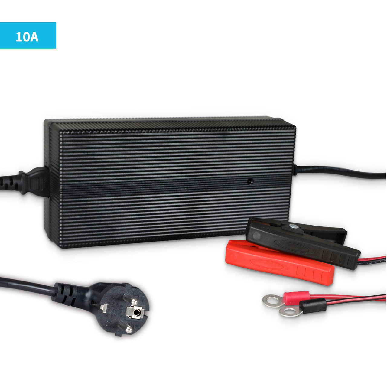 BATTERIE LITHIUM OFFBOARB CAMPING-CAR 12v -400 A + CHAGEUR DC-DC