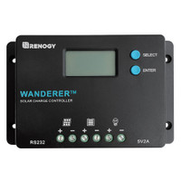 Wanderer 10A PWM Charge Controller