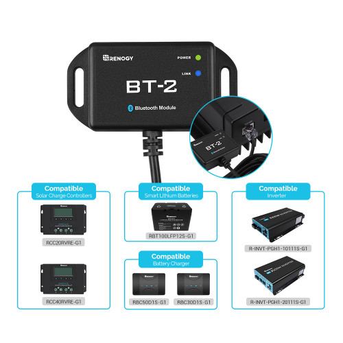 PSI-WL-RS232-RS485/BT/HL - Convertisseur Bluetooth - 2313795