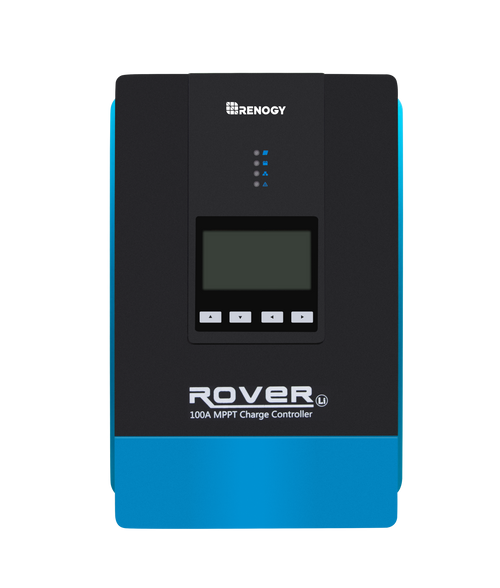 Rover LI 100 Amp MPPT Solar Charge Controller