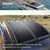 100W Lightweight Monocrystalline Solar Panel