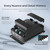 DCC50S 12V 50A Dual Input DC-DC Battery Charger with MPPT
